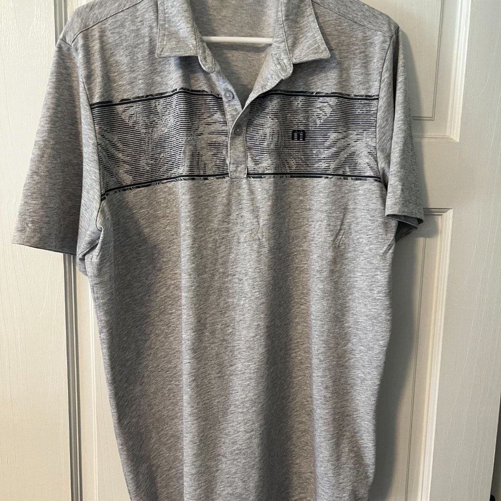 Travis Mathew Golf Polo